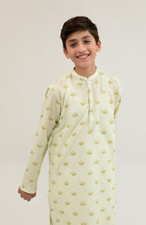 Boys Band Kurta-SBK702125